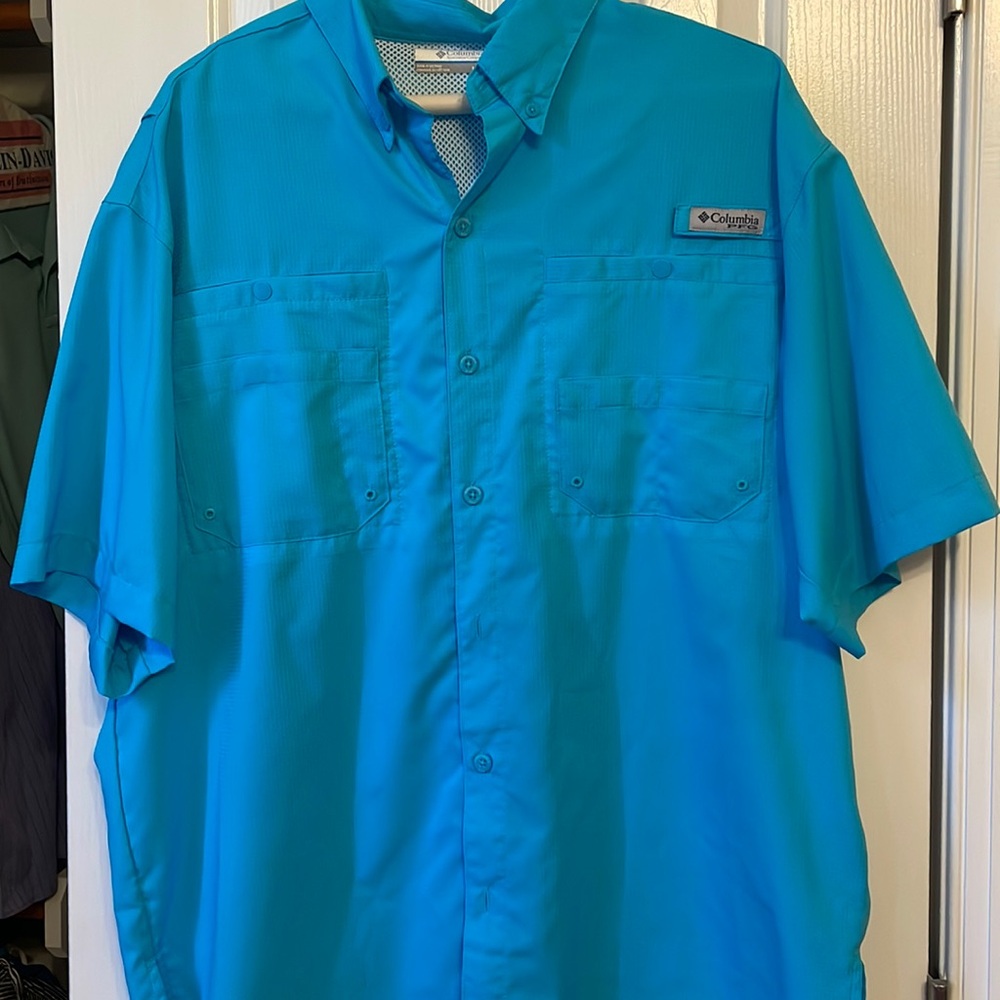 Brand new Columbia PFG shirt.